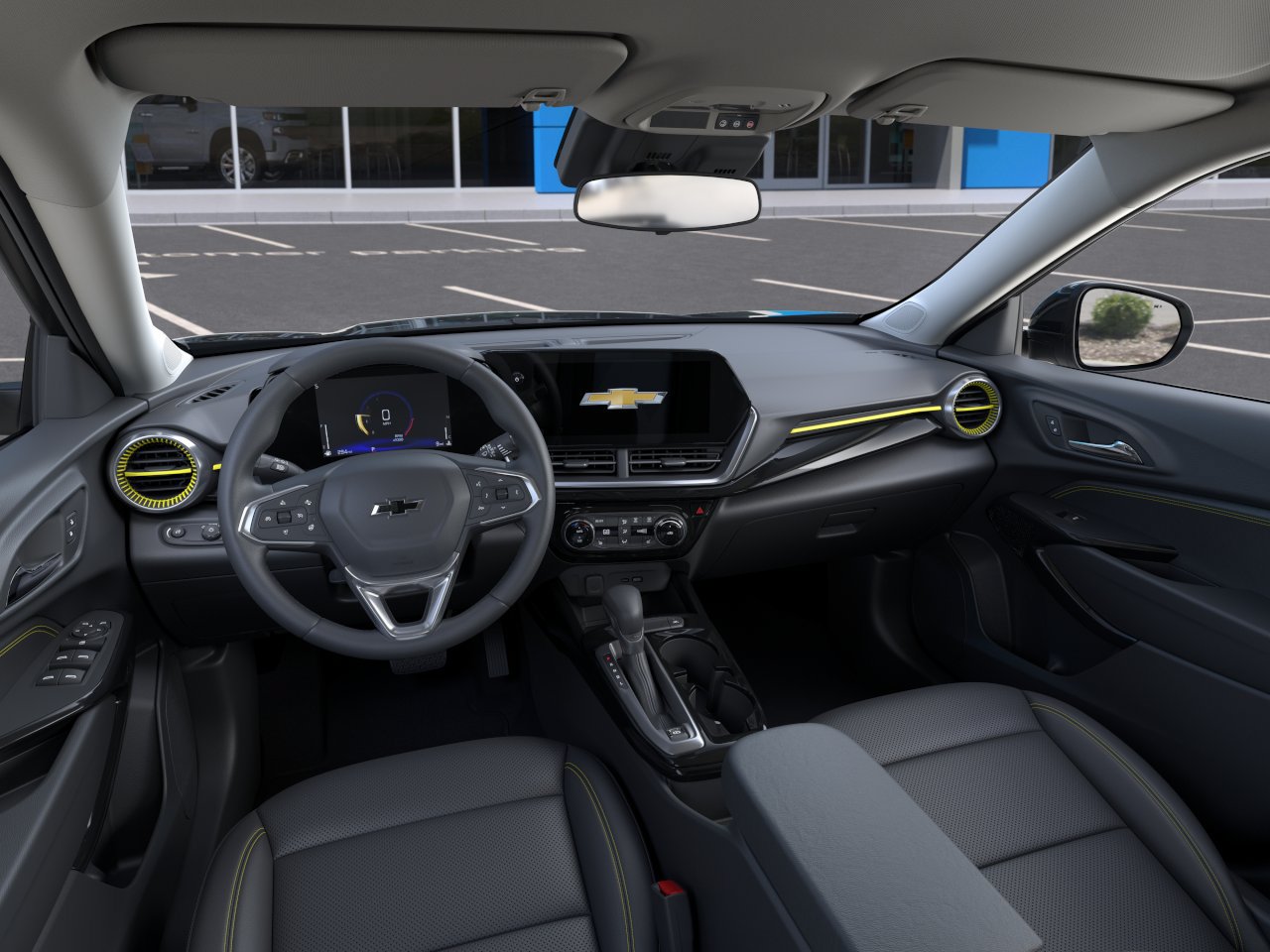 New 2026 Chevrolet Trax ACTIV w/ Driver Confidence Package FWD image 39