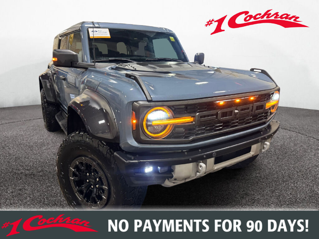 Used 2023 Ford Bronco Raptor image 1
