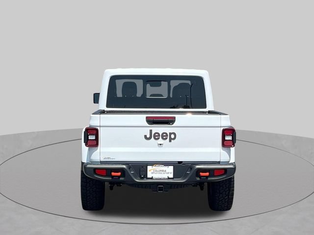 New 2026 Jeep Gladiator Mojave AWD/4WD image 5