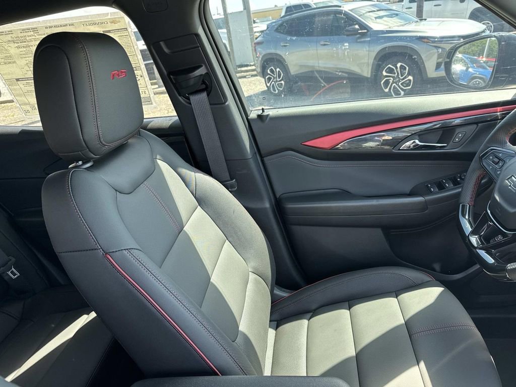 New 2026 Chevrolet TrailBlazer RS w/ Convenience Package FWD image 10
