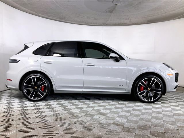 Certified 2022 Porsche Cayenne GTS AWD/4WD image 8