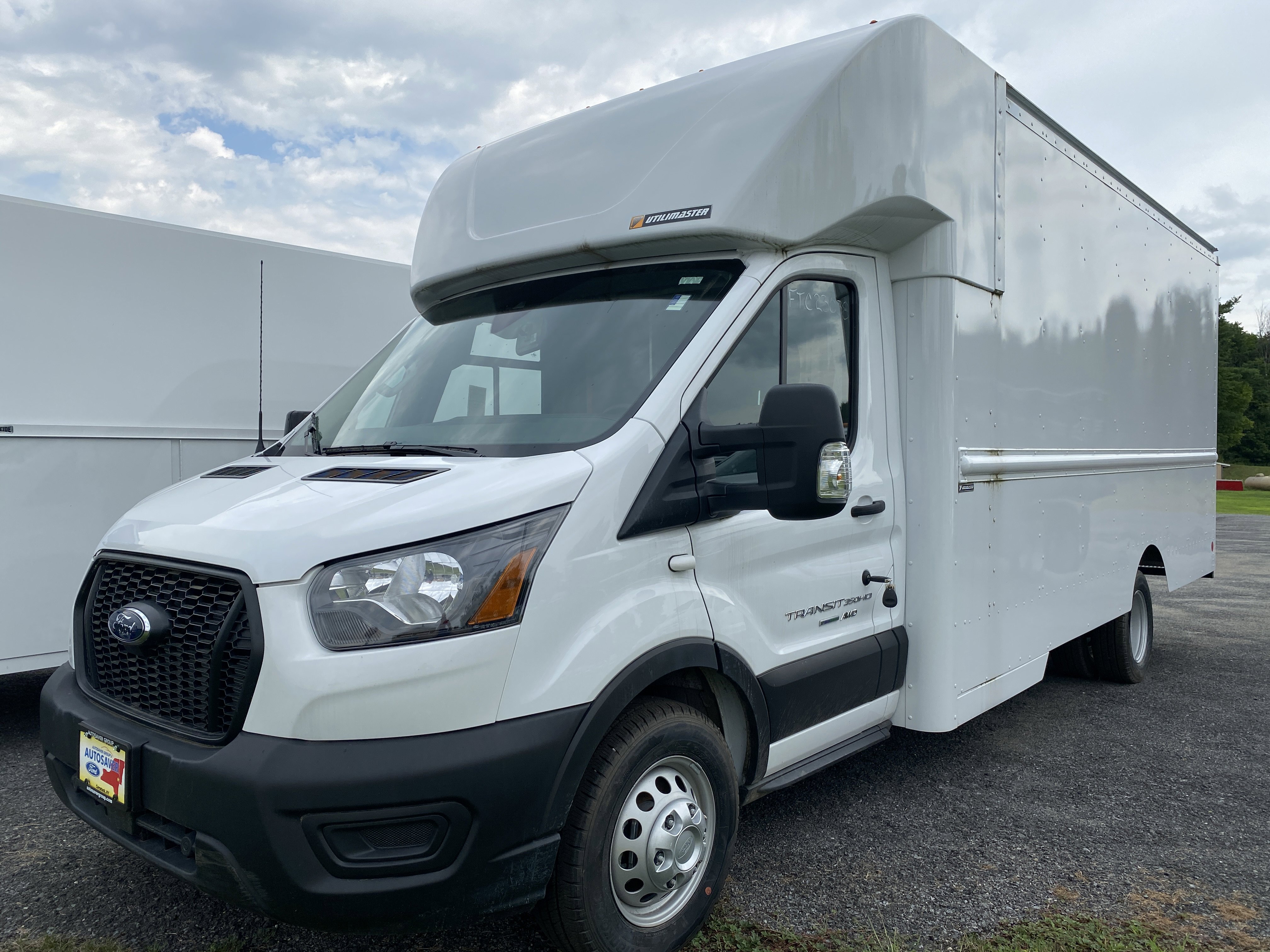 New 2023 Ford Transit 350 XL image 1