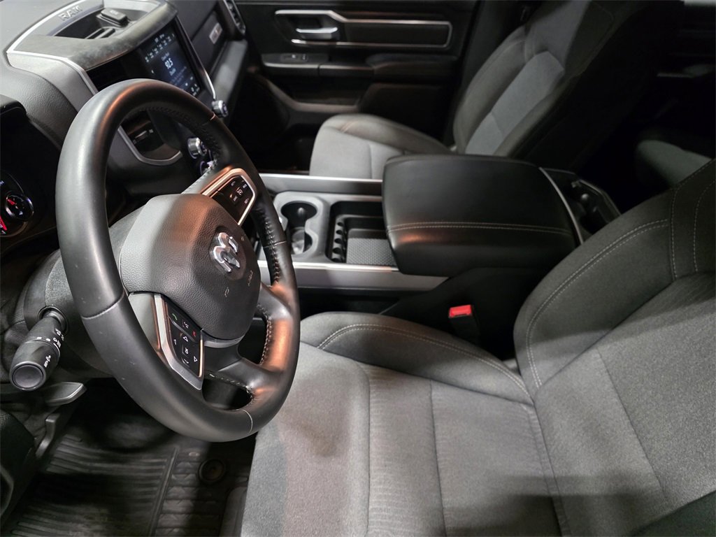 Used 2021 RAM 1500 Lone Star image 11