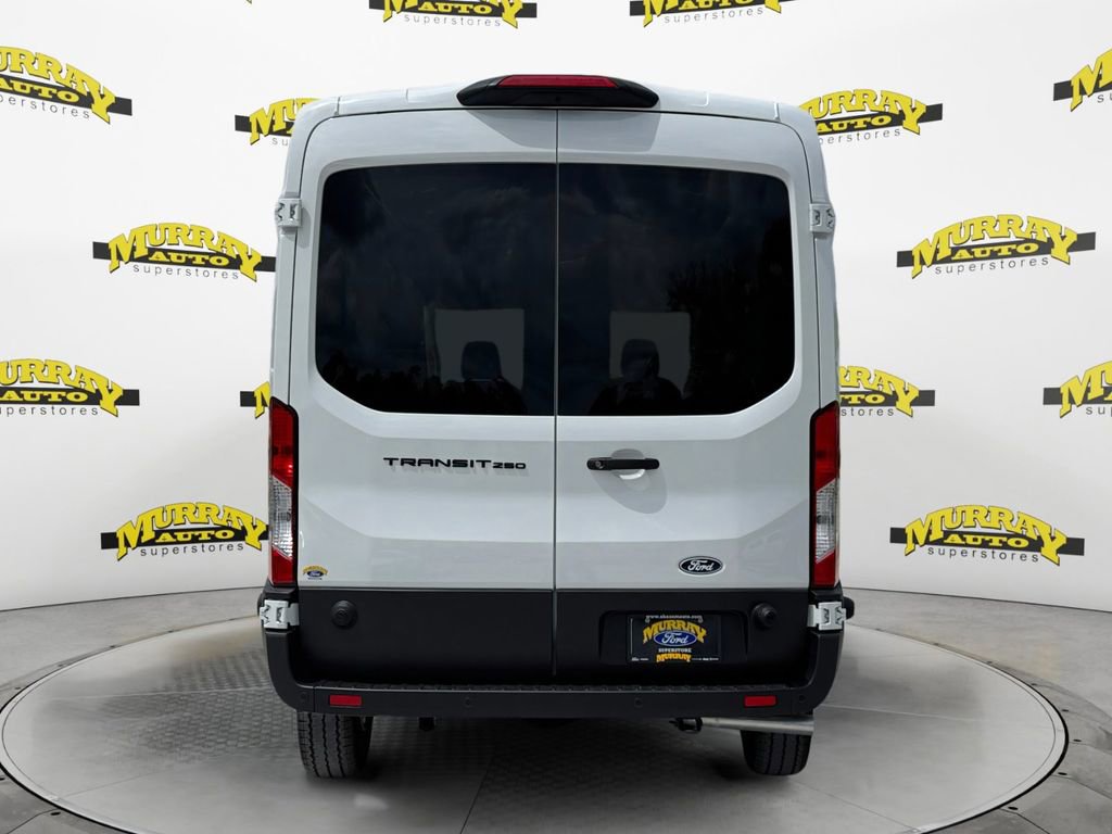 New 2026 Ford Transit 250 148 Medium Roof image 4