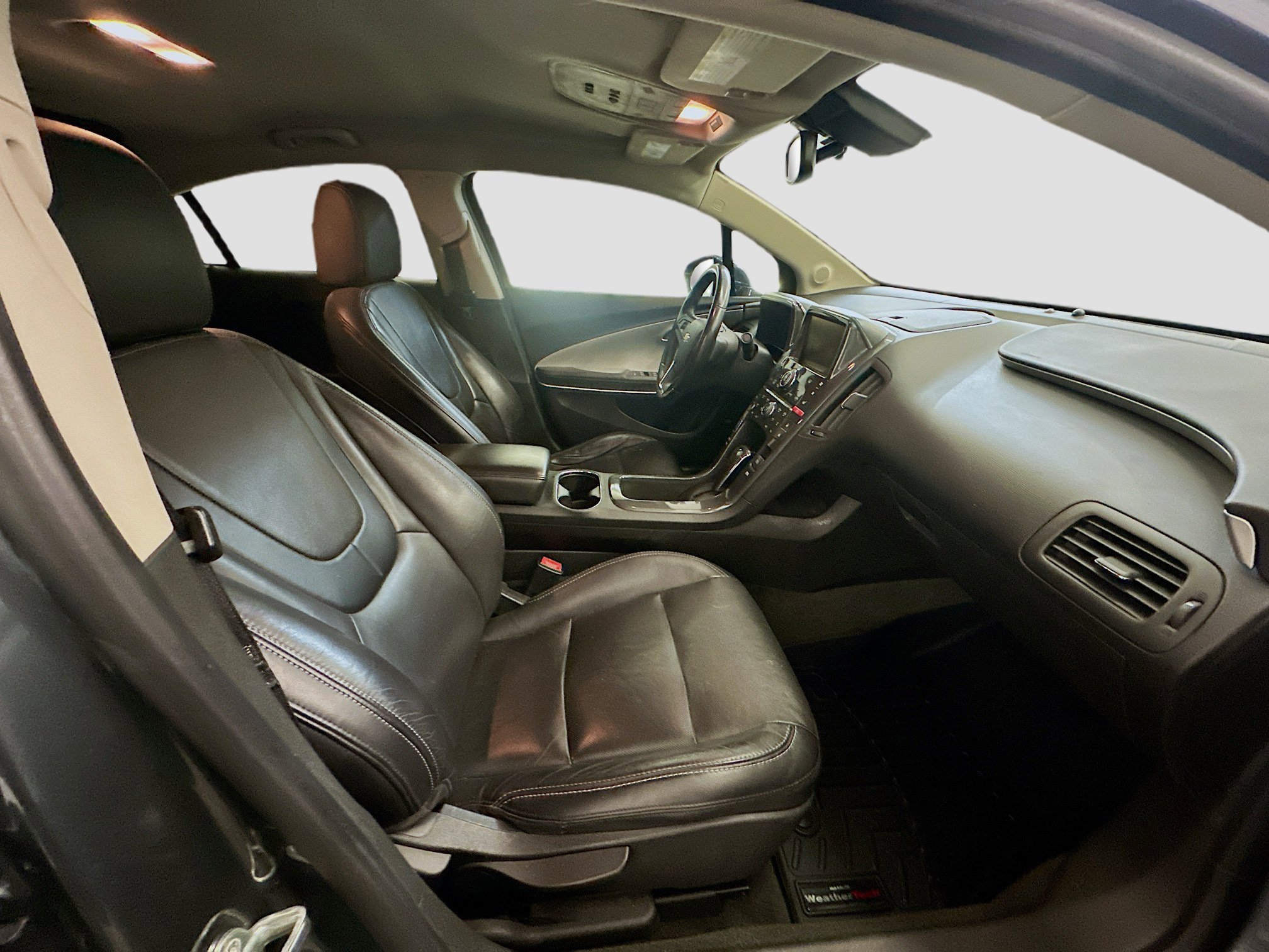 Used 2012 Chevrolet Volt Premium w/ Premium Trim Package image 31