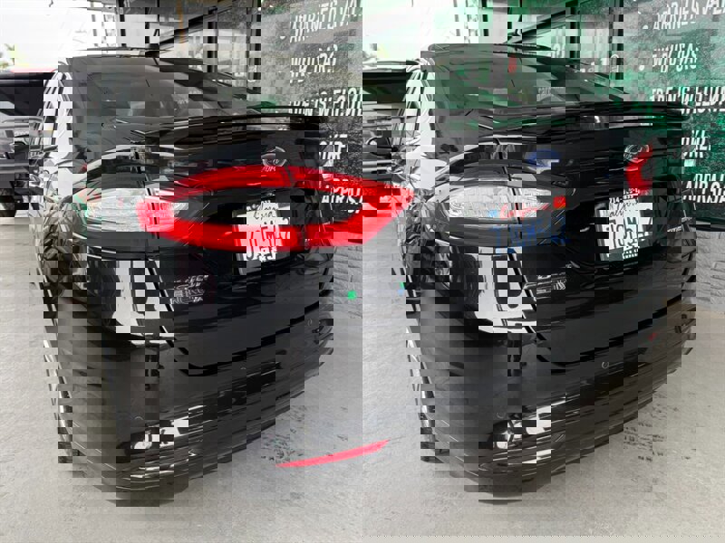 Used 2015 Ford Fusion Energi Titanium image 7