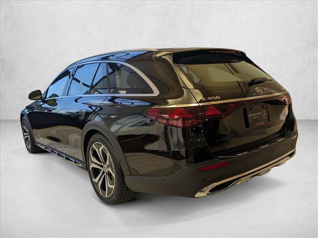New 2025 Mercedes-Benz E 450 4MATIC All-Terrain Wagon image 4