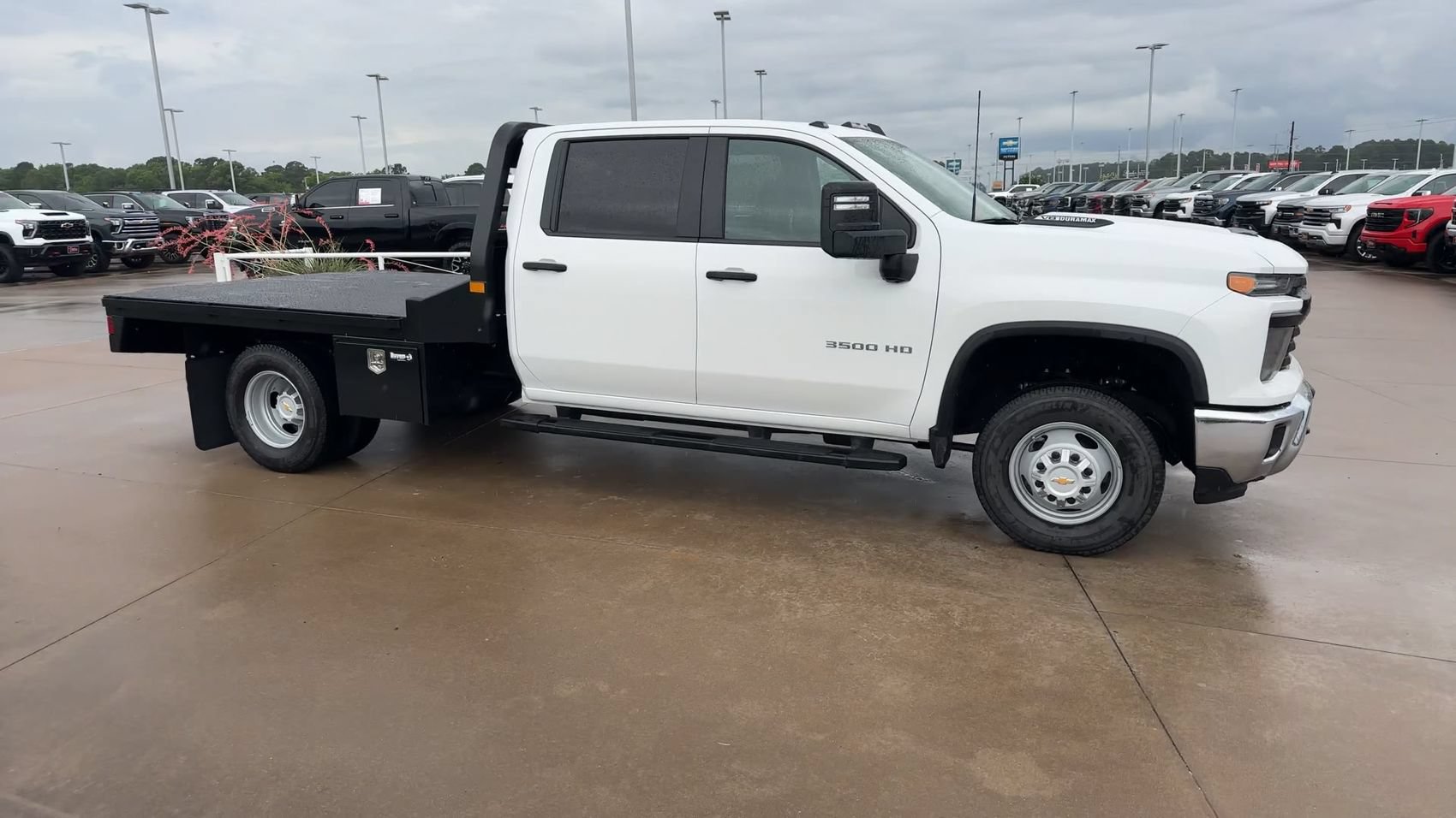 New 2026 Chevrolet Silverado 3500 W/T w/ WT Convenience Package AWD/4WD image 9