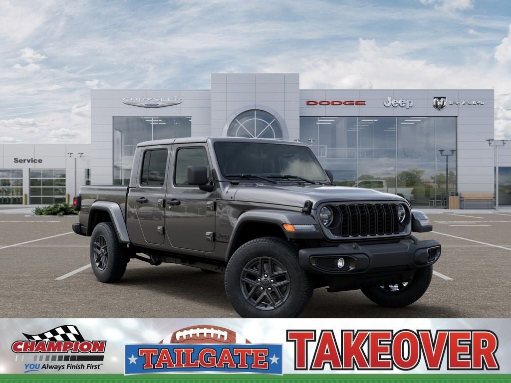 New 2026 Jeep Gladiator Sport AWD/4WD image 5