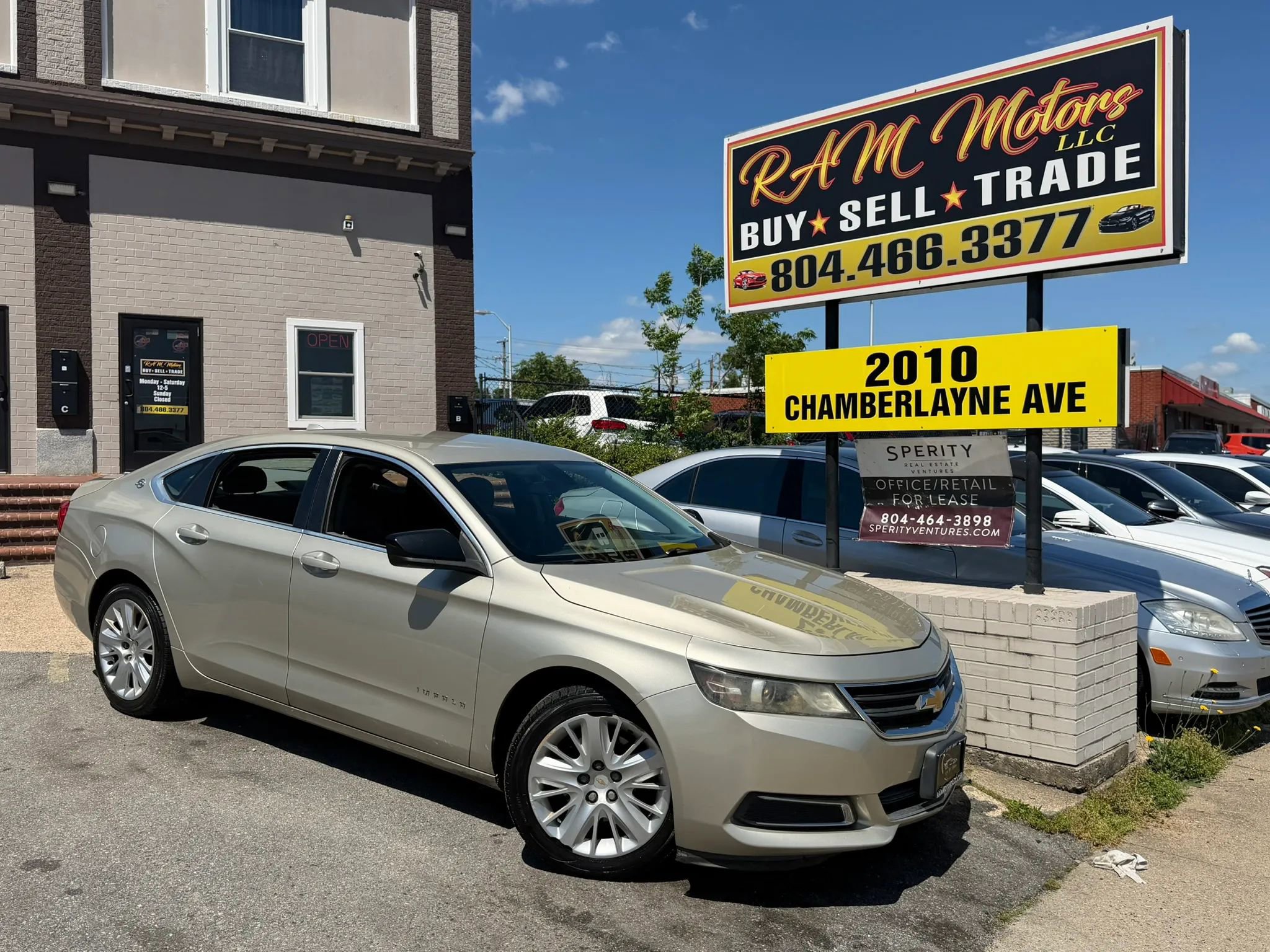Used 2014 Chevrolet Impala LS w/ LS Convenience Package FWD image 27