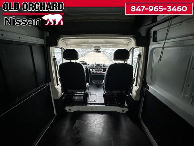 Used 2021 RAM ProMaster 1500 FWD image 11
