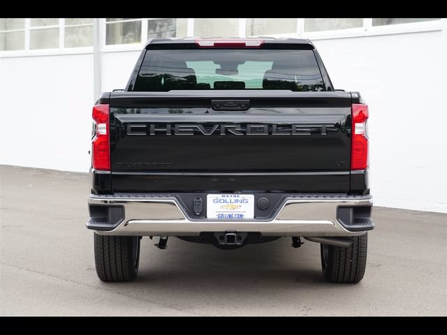 New 2026 Chevrolet Silverado 1500 LT w/ LPO, Dark Essentials Package AWD/4WD image 20