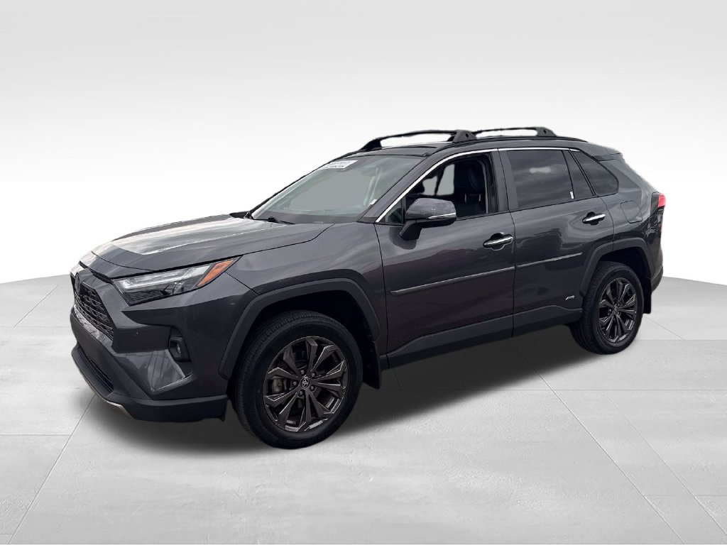 Used 2023 Toyota RAV4 Limited AWD/4WD 360° Tour