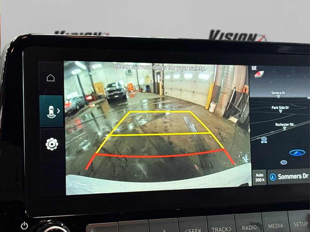 Certified 2022 Hyundai Kona N Line w/ Tech Package image 29