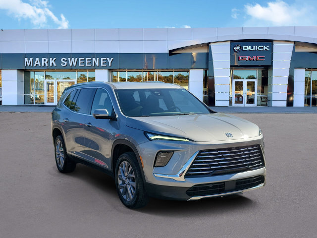 Used 2025 Buick Enclave Preferred FWD image 3