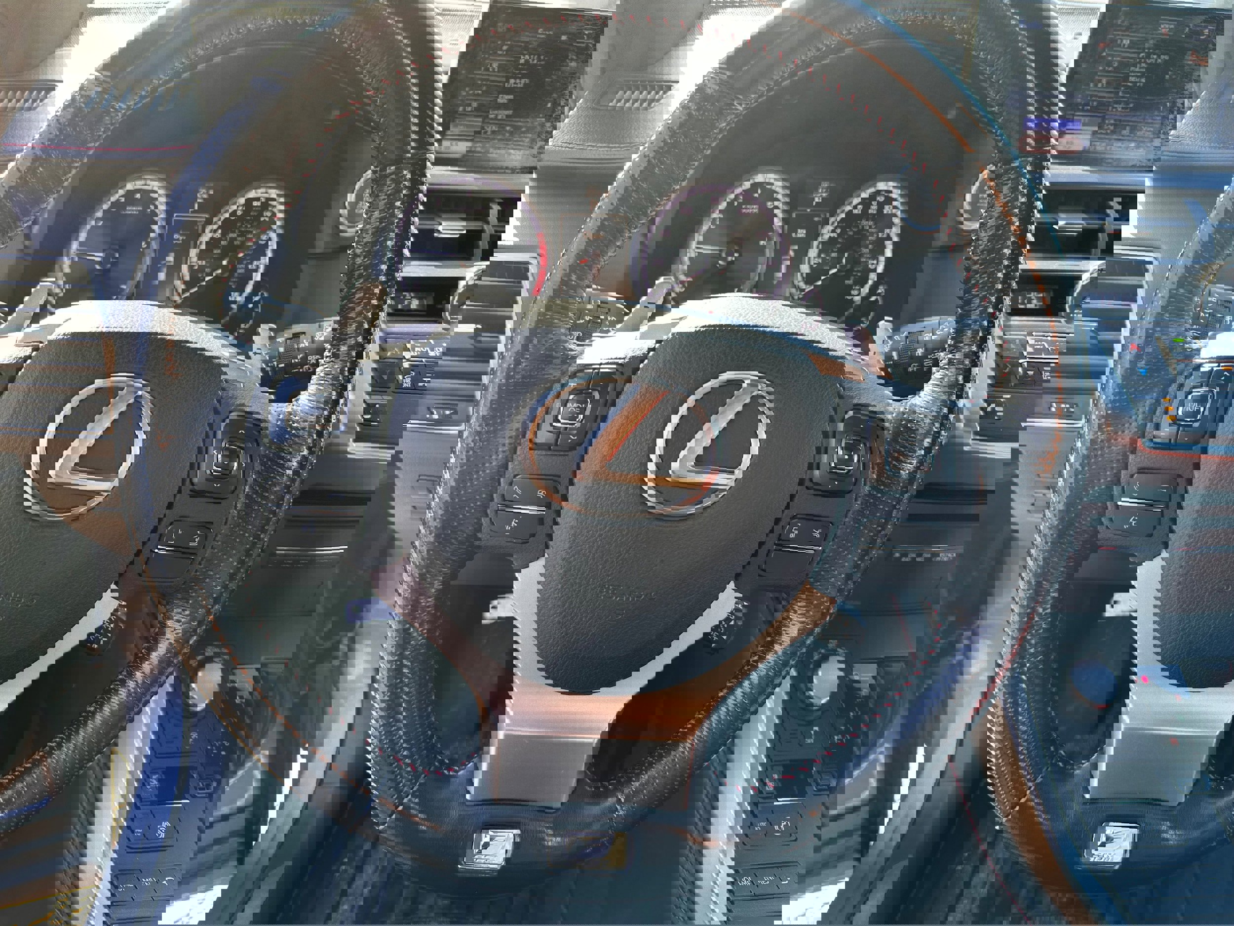 Used 2016 Lexus NX 200t F Sport w/ F Sport Premium Package image 14