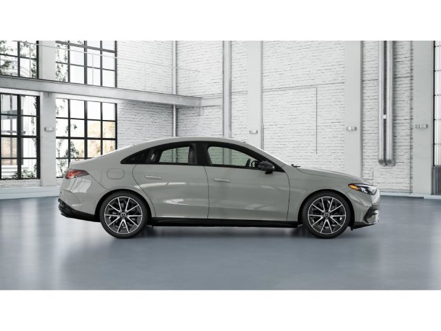 New 2027 Mercedes-Benz CLA 250+ image 2