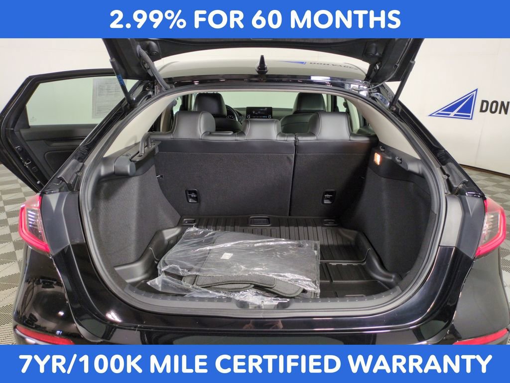 Certified 2024 Honda Civic EX-L image 22