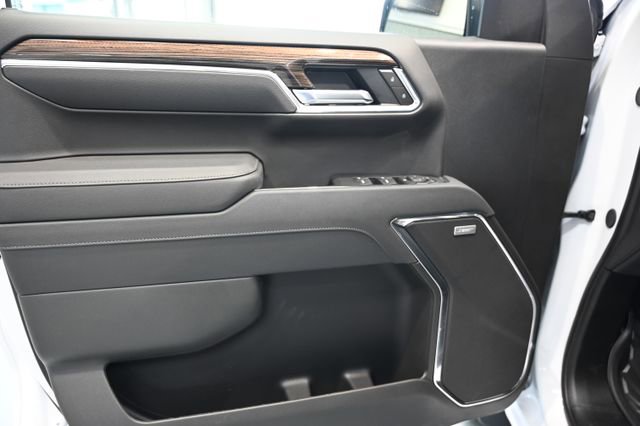 New 2026 Chevrolet Silverado 1500 LT Trail Boss AWD/4WD image 27