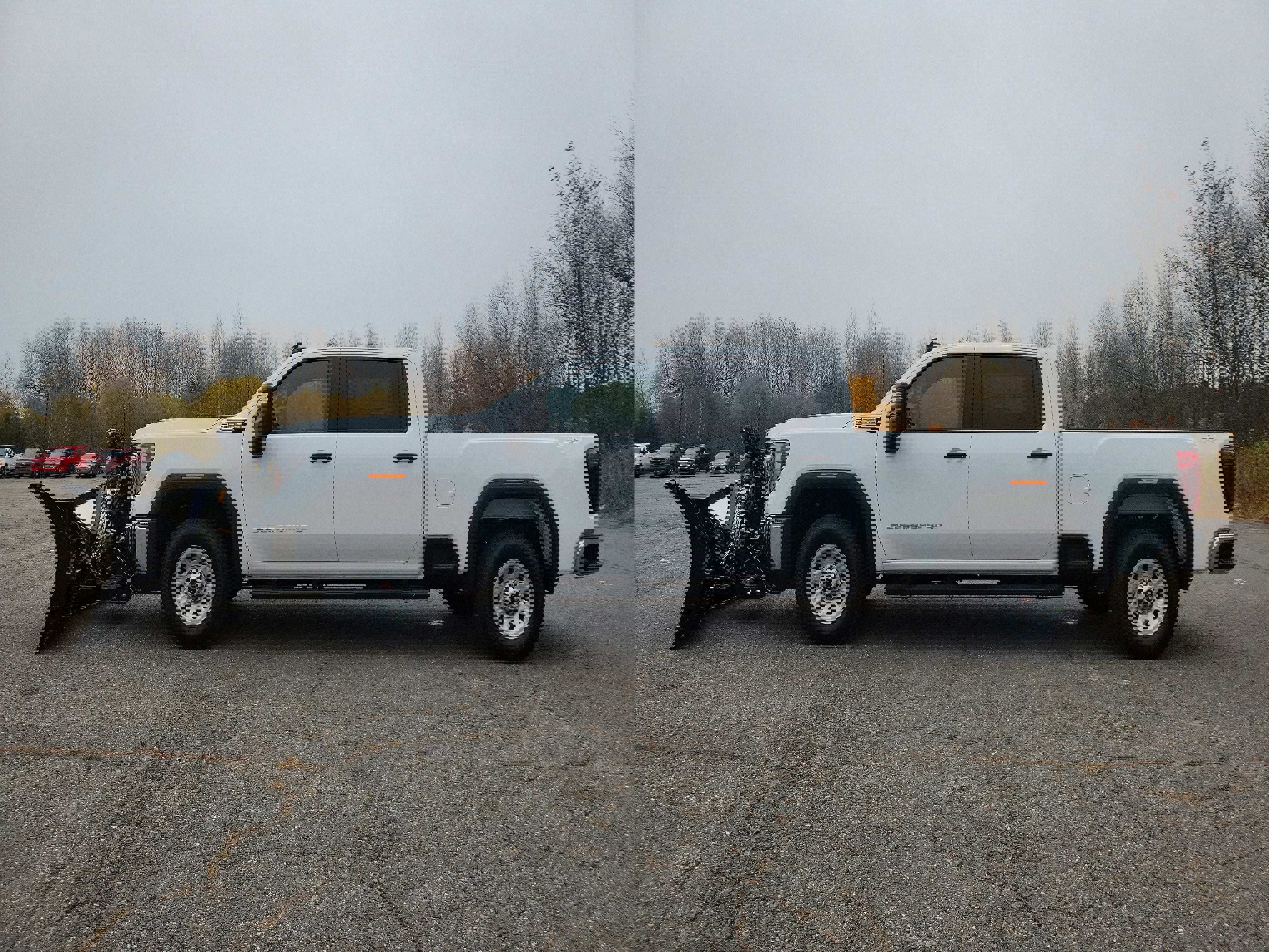 New 2026 GMC Sierra 2500 Pro w/ Convenience Package image 2