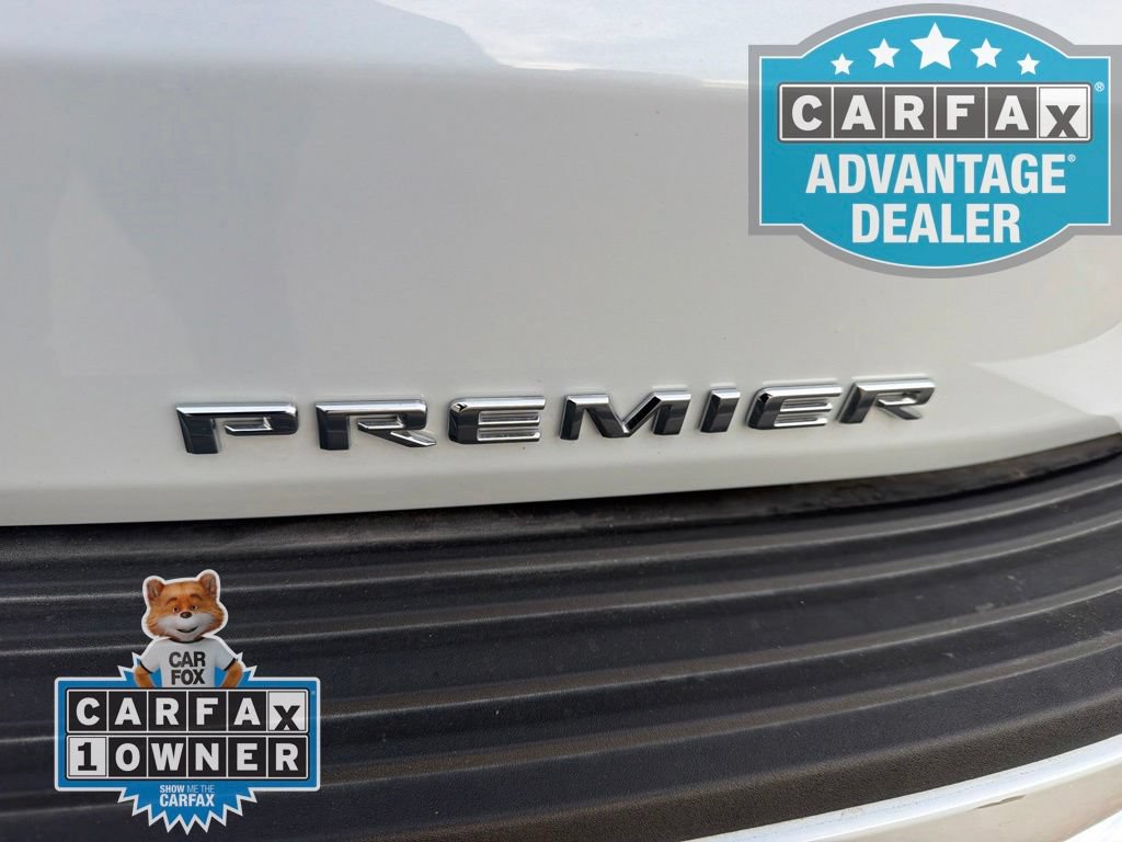 Certified 2026 Chevrolet Tahoe Premier w/ Sun And Tow Package RWD image 11