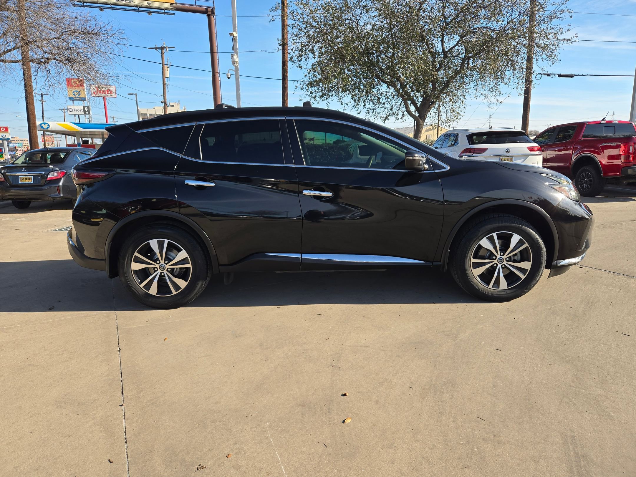 Used 2019 Nissan Murano SV image 8
