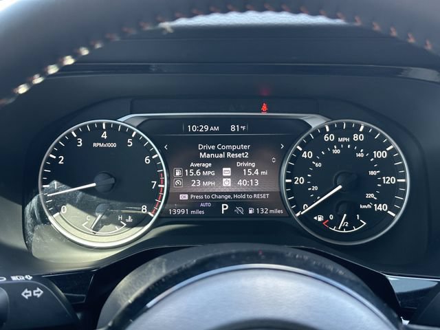 Certified 2023 Nissan Pathfinder Rock Creek AWD/4WD image 30
