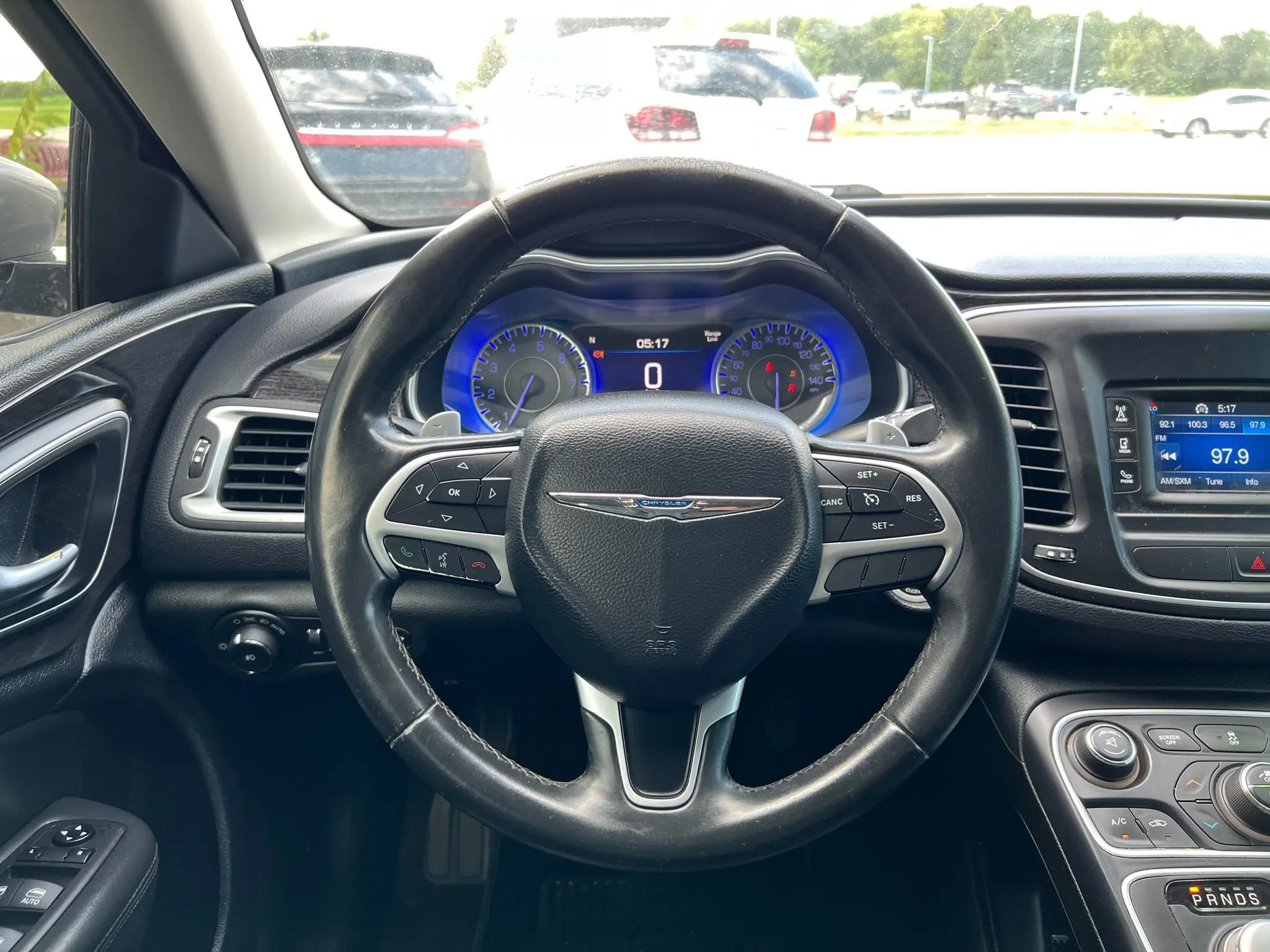 Used 2015 Chrysler 200 C image 18