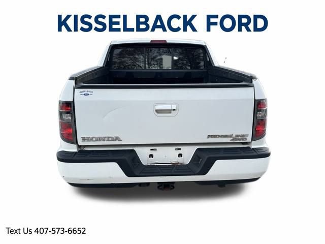 Used 2013 Honda Ridgeline RTL image 5