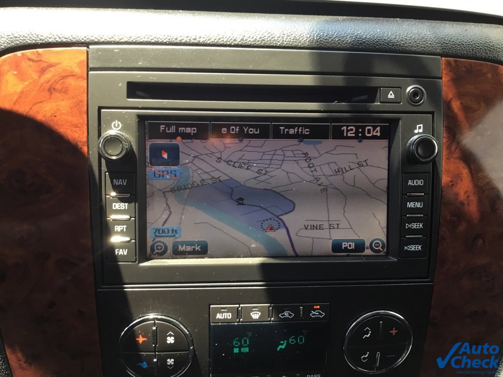 Used 2011 Chevrolet Silverado 3500 LTZ w/ Snow Plow Prep Package image 56