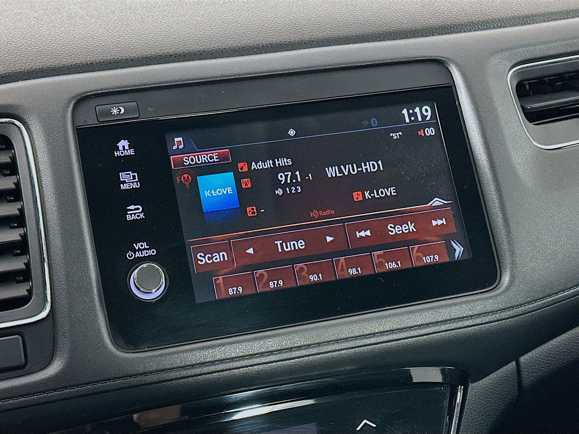 Used 2020 Honda HR-V EX image 19