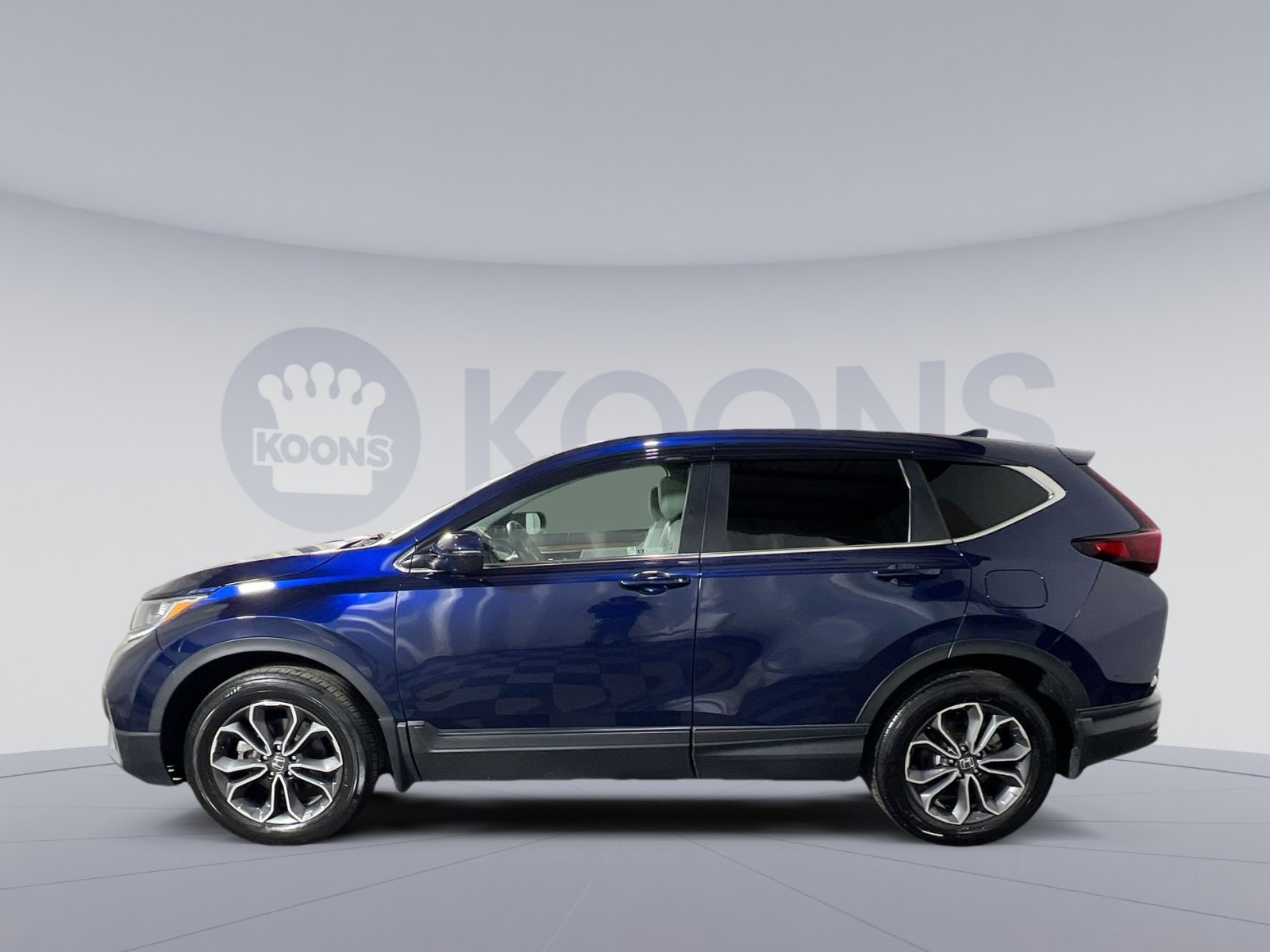 Used 2020 Honda CR-V EX-L image 2
