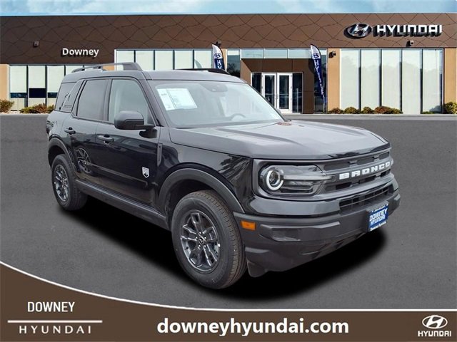 Used 2024 Ford Bronco Sport Big Bend image 3