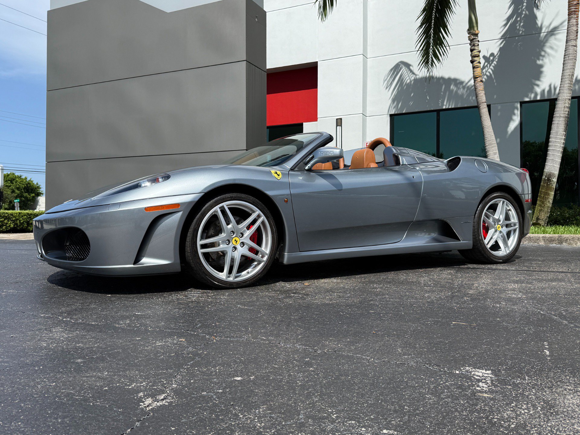 Used 2006 Ferrari F430 Spider RWD image 9
