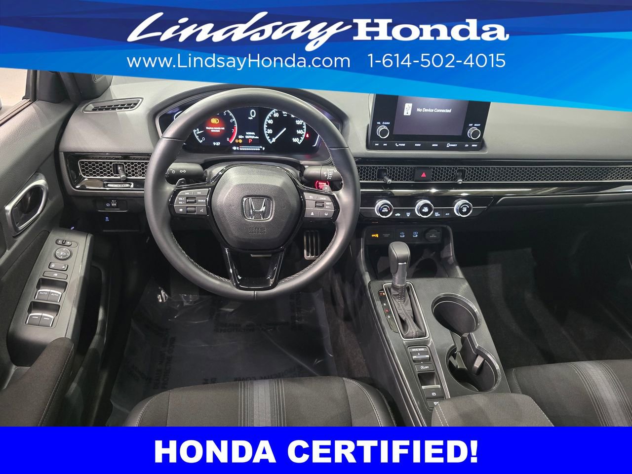 Used 2025 Honda Civic Sport image 14