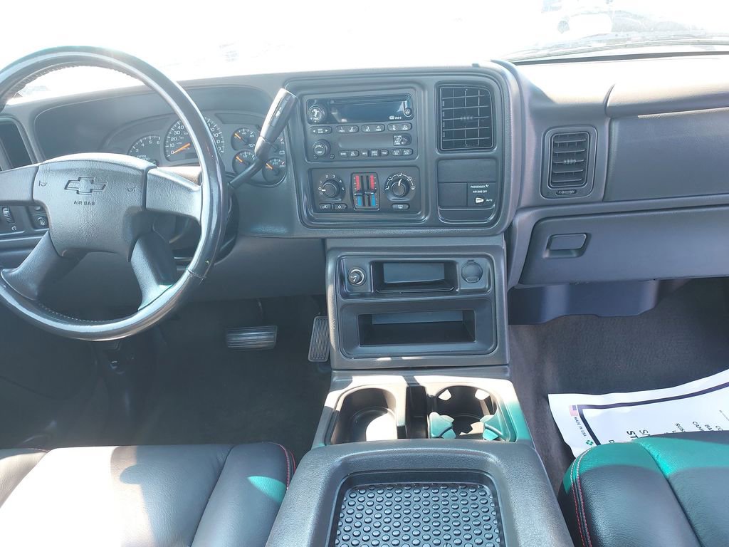 Used 2003 Chevrolet Silverado 1500 LS image 10