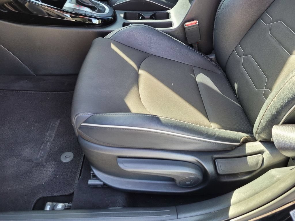 Used 2024 Kia Forte GT-Line w/ GT-Line Premium Package FWD image 17