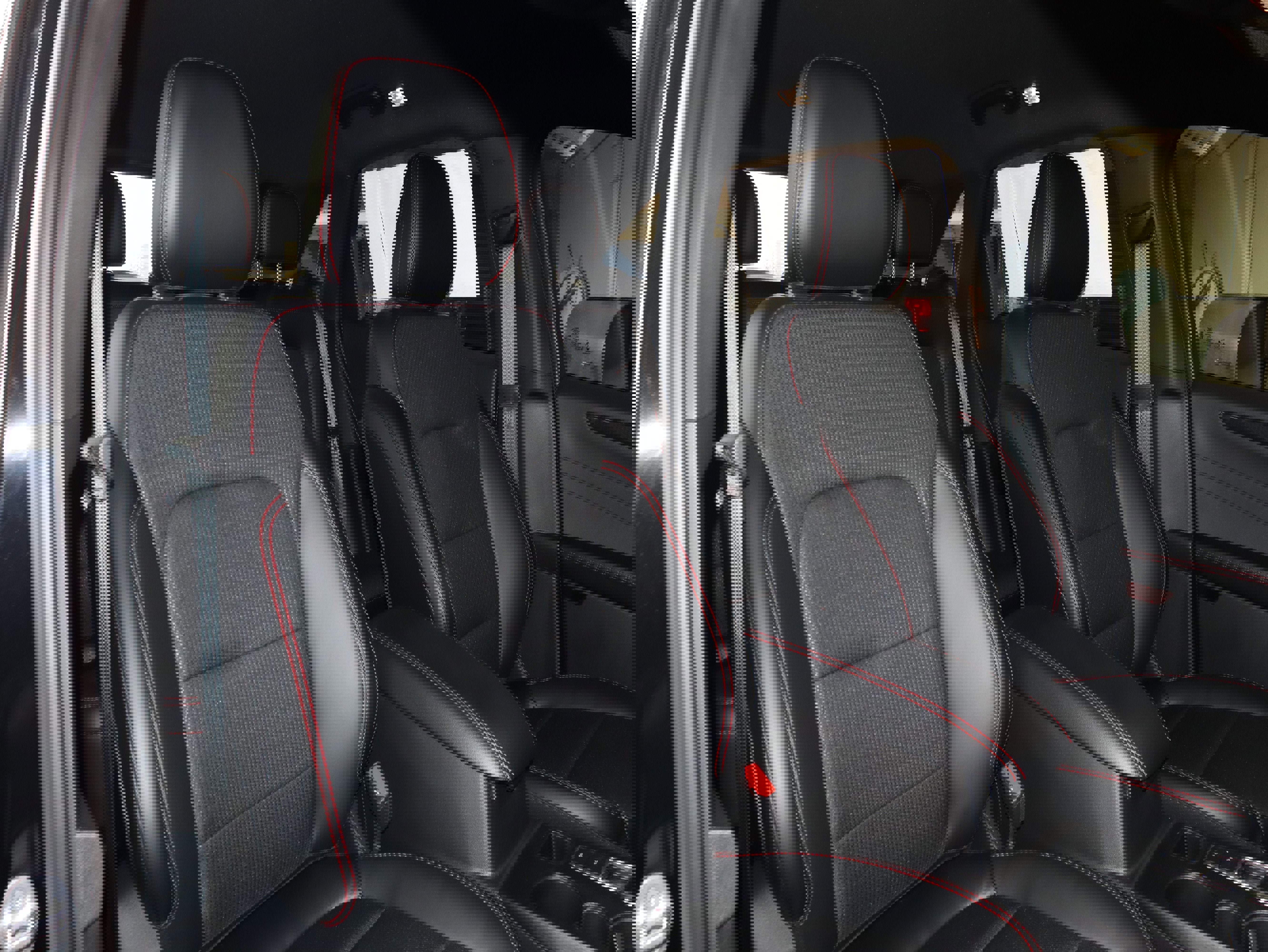 New 2025 Ford Escape ST-Line w/ Equipment Group 301A image 41