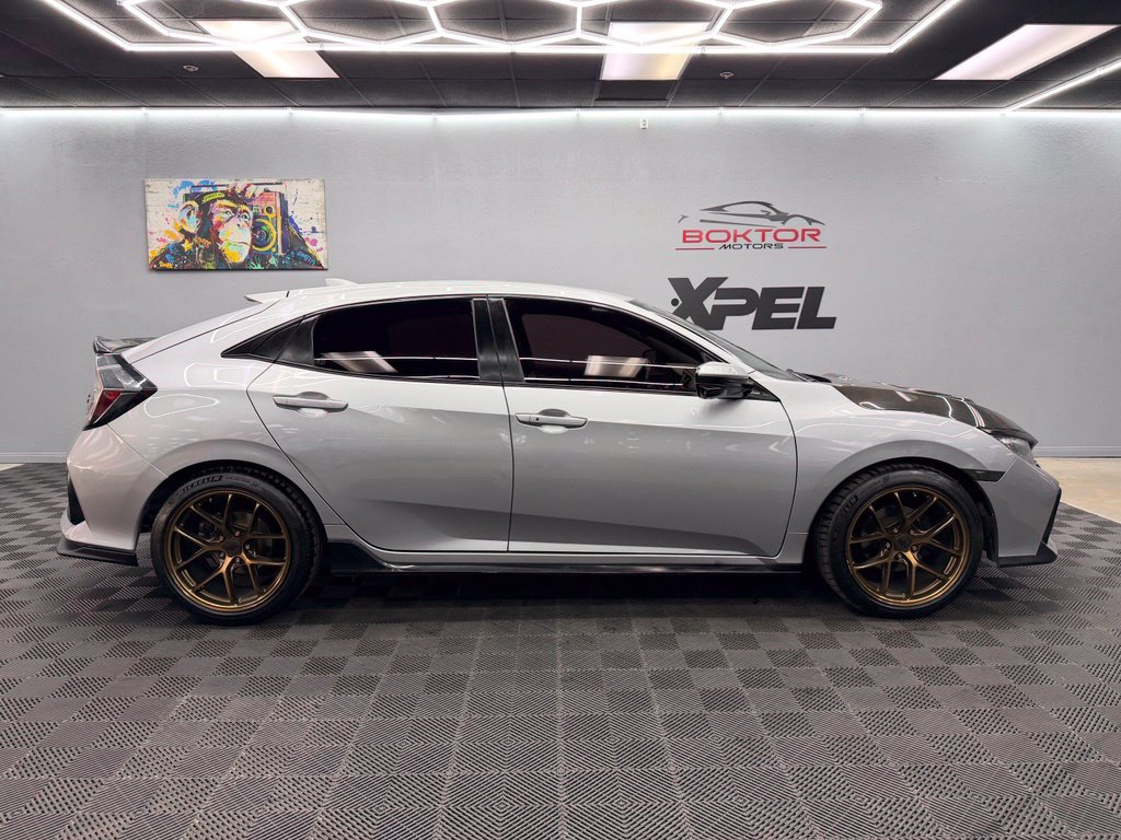 Used 2018 Honda Civic Sport Touring image 16