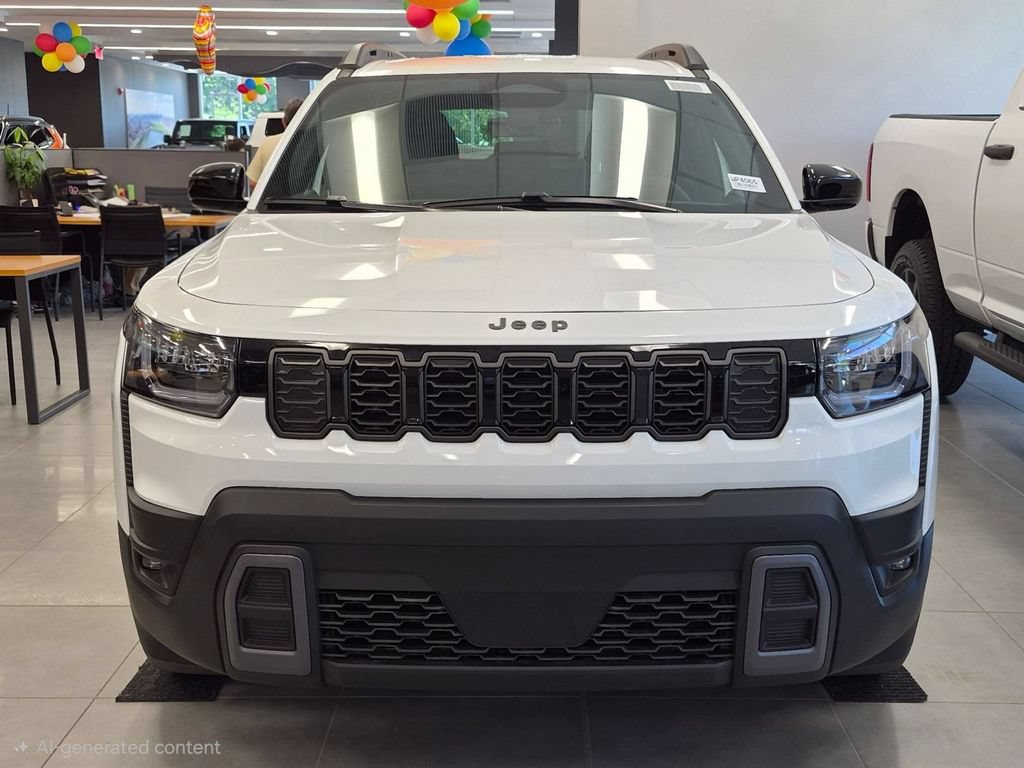New 2026 Jeep Cherokee Laredo AWD/4WD image 7