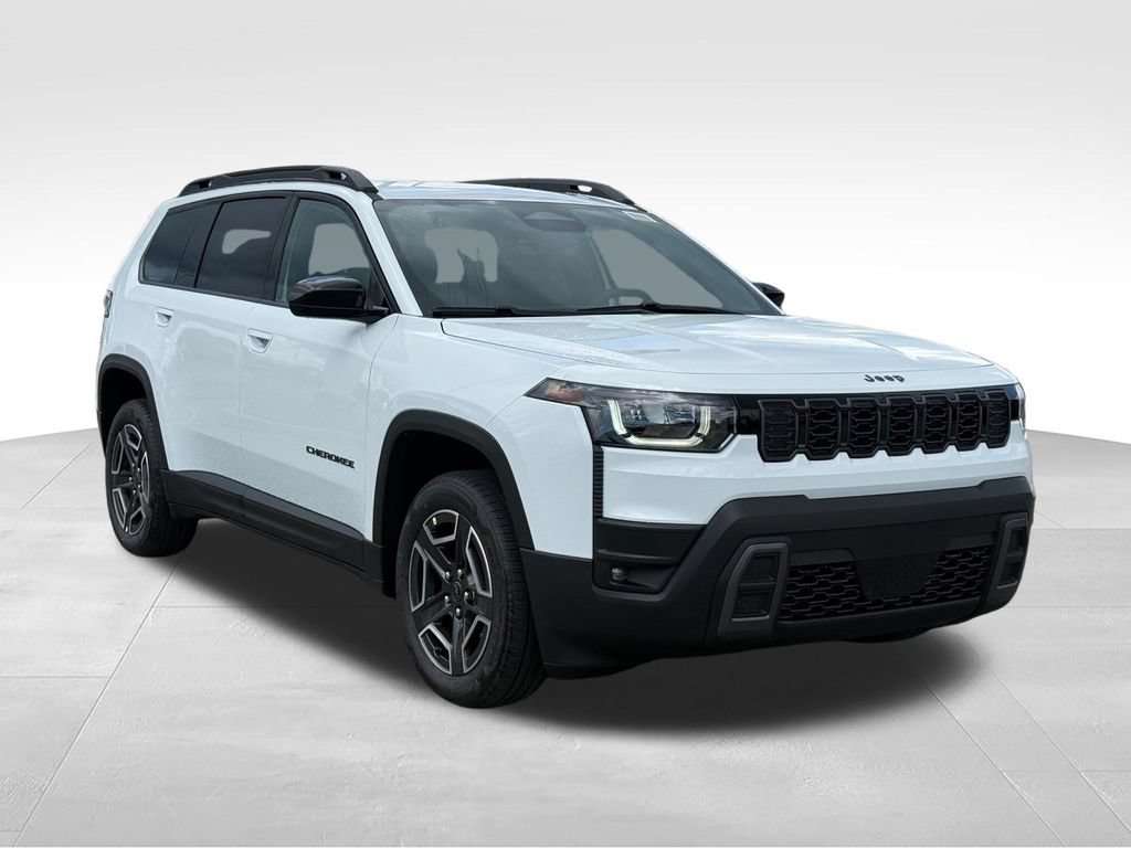 New 2026 Jeep Cherokee Laredo AWD/4WD image 29