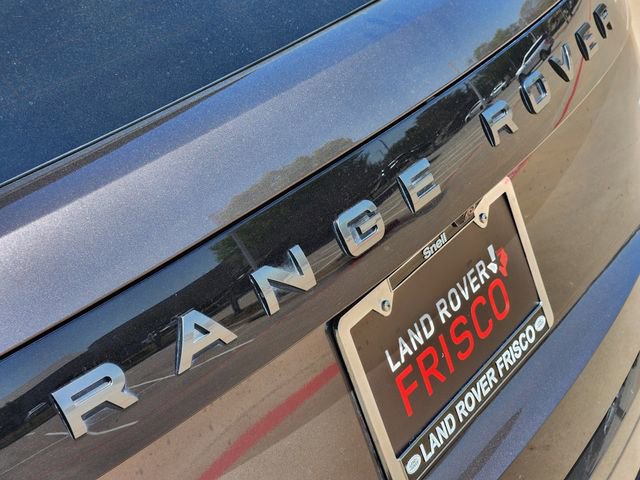Used 2023 Land Rover Range Rover SE image 12