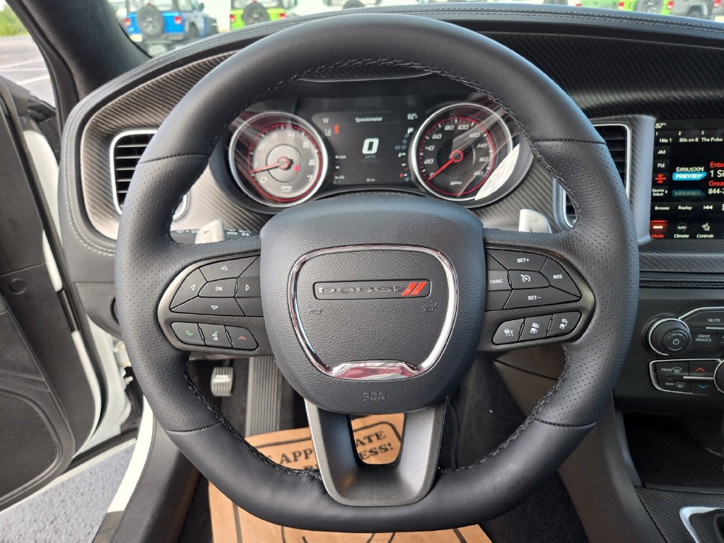 Used 2023 Dodge Charger Scat Pack RWD image 31