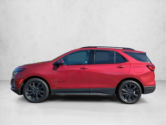 Used 2023 Chevrolet Equinox RS w/ RS Leather Package FWD image 13