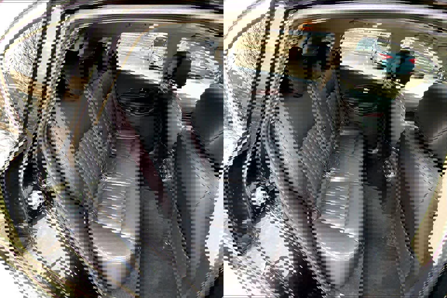 Used 2017 INFINITI QX50 w/ Premium Package image 20