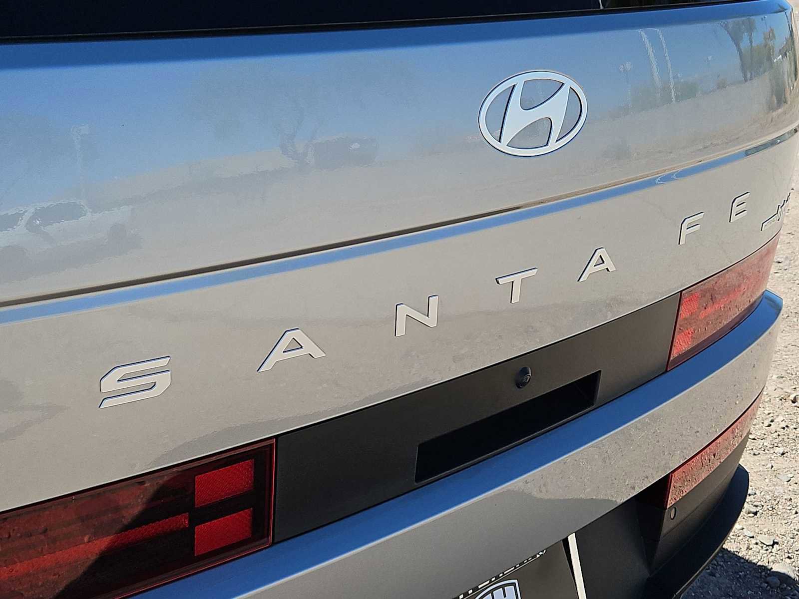 Certified 2025 Hyundai Santa Fe SEL image 12