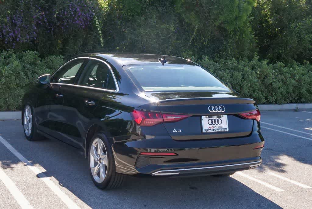 Used 2024 Audi A3 2.0T Premium image 8