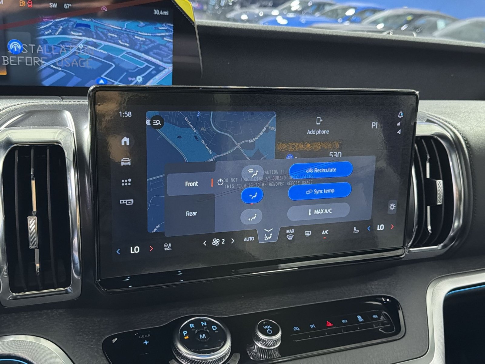 New 2026 Ford Expedition Tremor AWD/4WD image 23