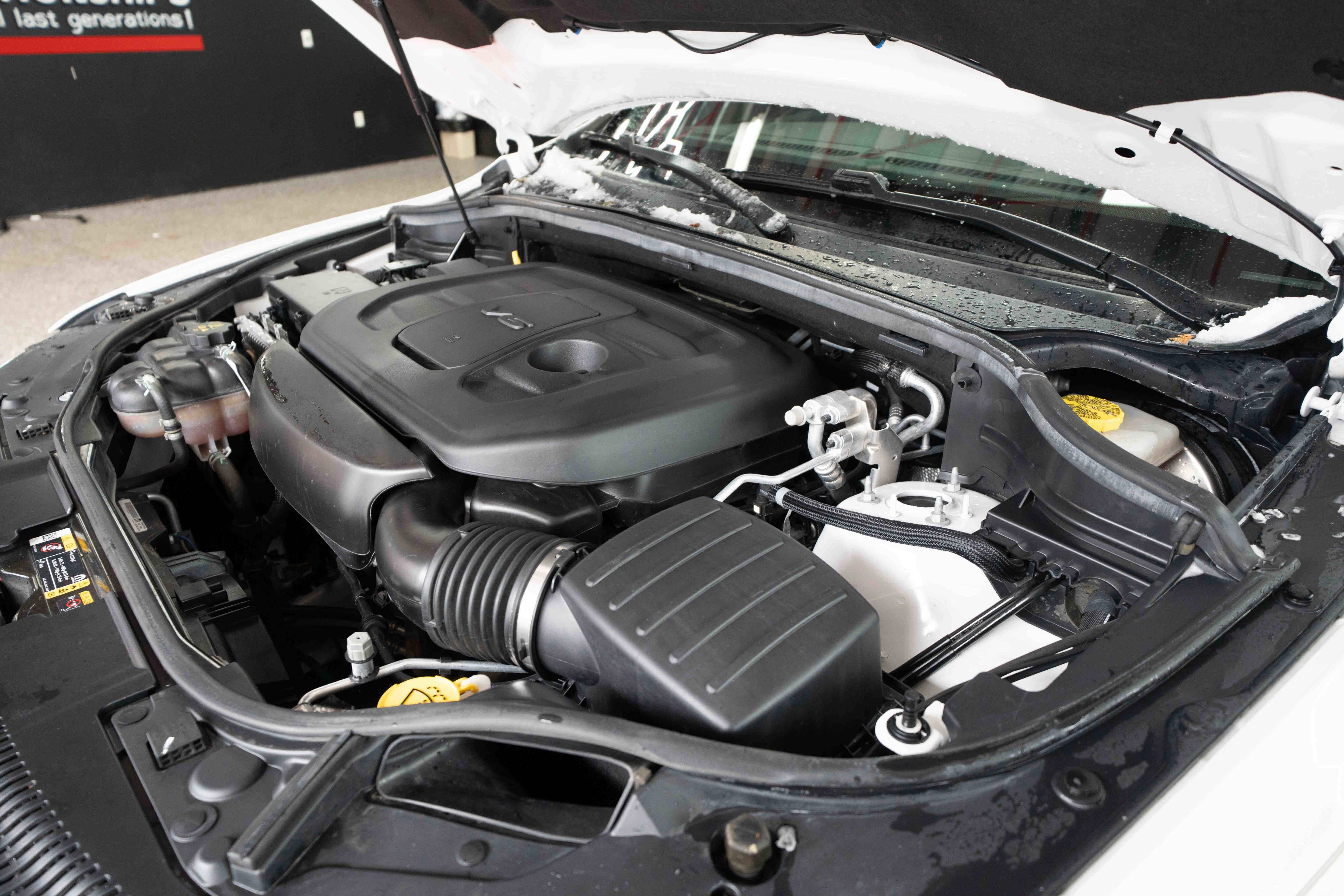 Used 2022 Dodge Durango SXT w/ Blacktop Package image 32