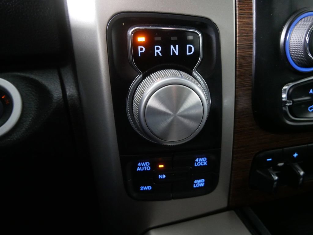 Used 2018 RAM 1500 Laramie w/ Convenience Group image 23